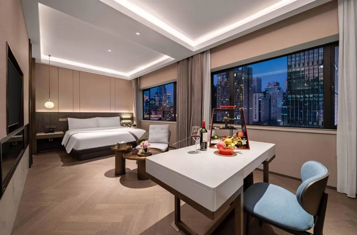 Image 1 of Imperial Traders Elong Hotel – Free Shuttle bus to Canton Fair Complex & Overseas Buyer Registration Services