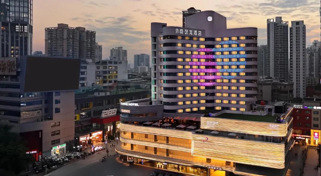 Image of Imperial Traders Elong Hotel – Free Shuttle bus to Canton Fair Complex & Overseas Buyer Registration Services