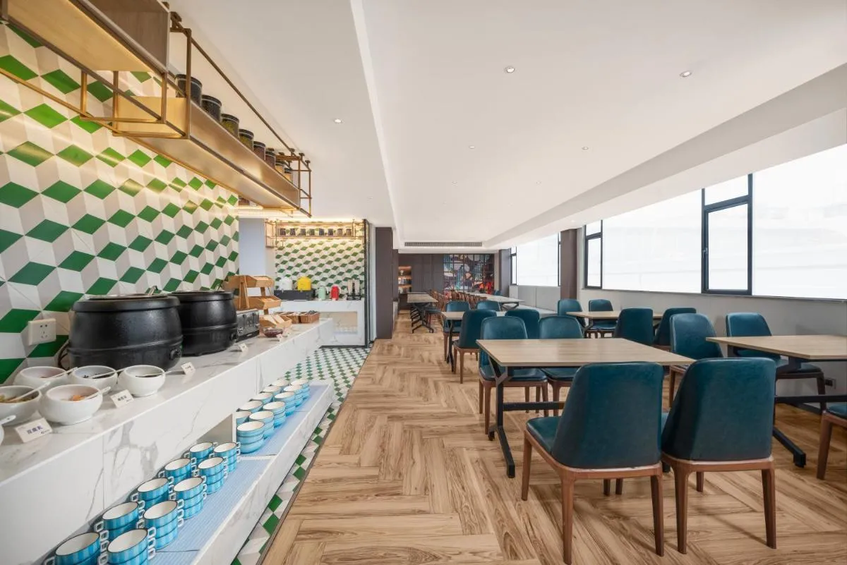 Image 4 of Insail Hotels Guangzhou Beijing Road Pedestrian Branch
