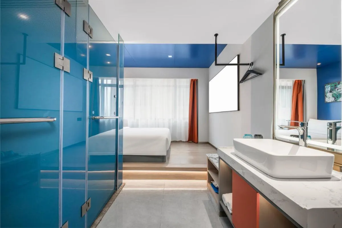 Image 2 of Insail Hotels Guangzhou Beijing Road Pedestrian Branch