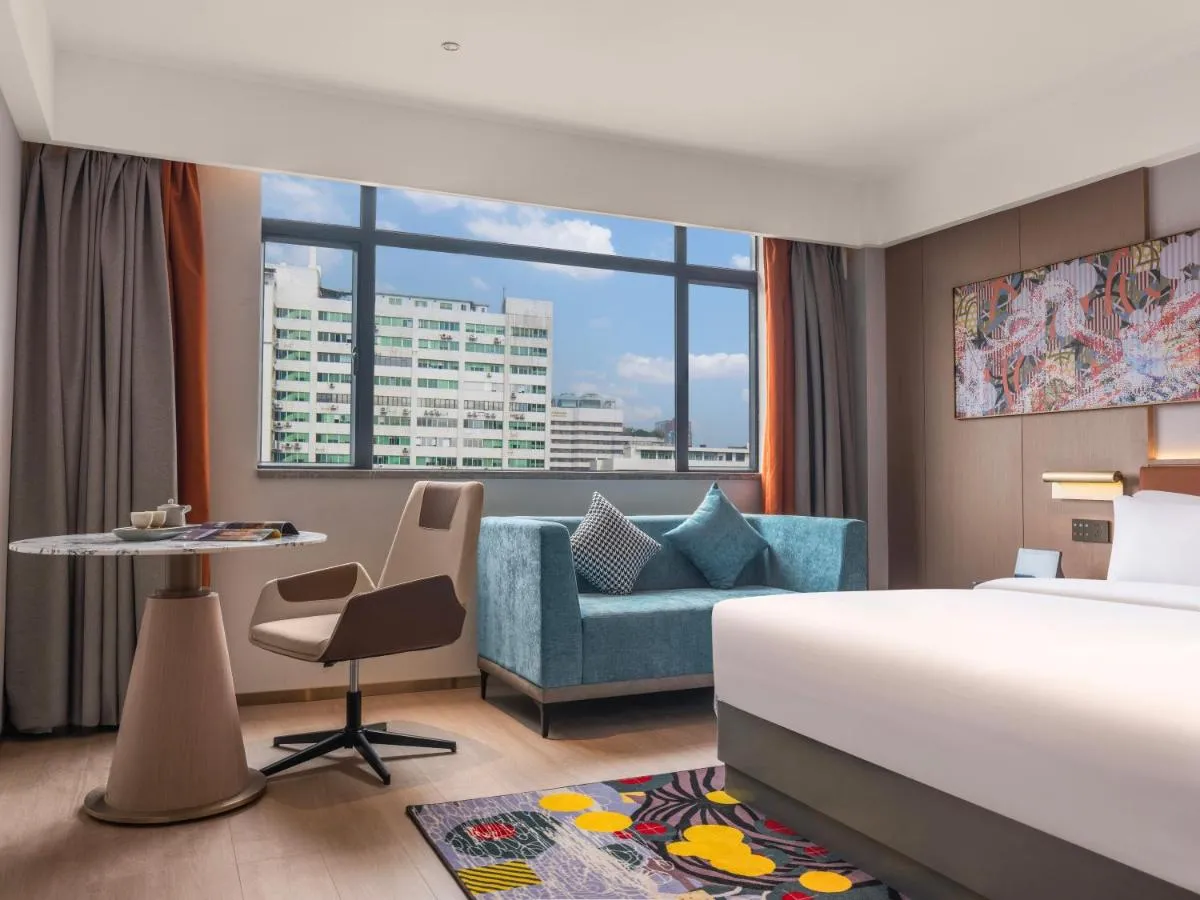 Image 1 of Insail Hotels Guangzhou Beijing Road Pedestrian Branch
