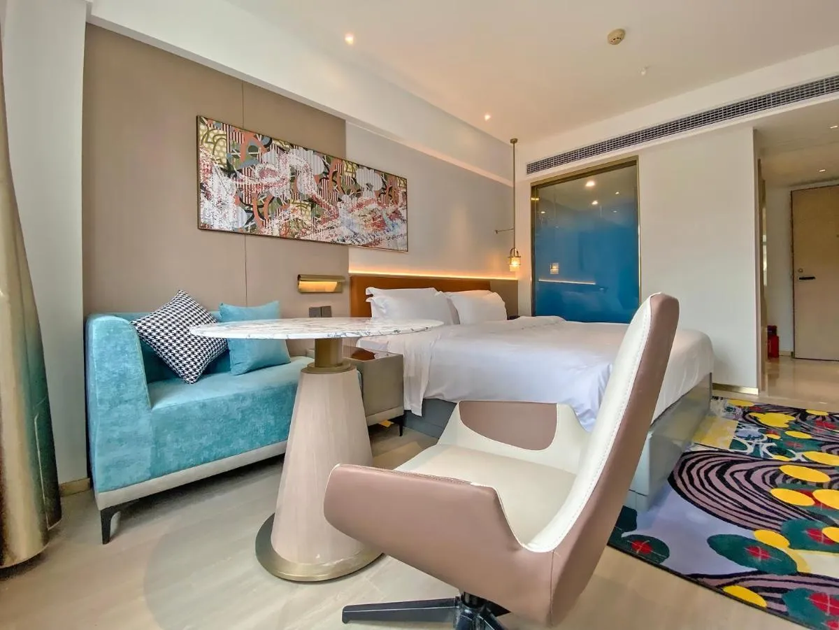 Image 3 of Insail Hotels Guangzhou Beijing Road Pedestrian Branch