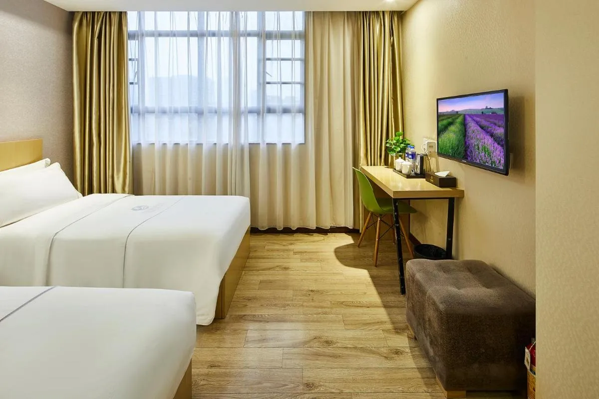 Image 3 of Insail Hotels Guangzhou XiMenKou Subway Station Branch