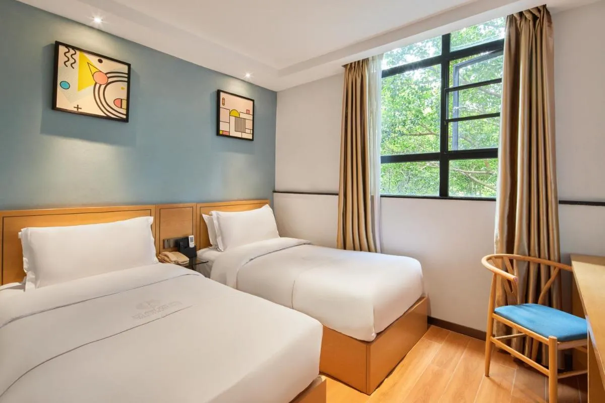 Image 1 of Insail Hotels Guangzhou XiMenKou Subway Station Branch