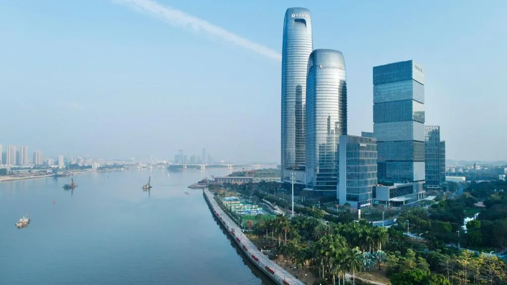 Image of InterContinental Guangzhou Exhibition Center by IHG – Free shuttle between hotel and Exhibition Center during Canton Fair & Exhibitor registration Counter