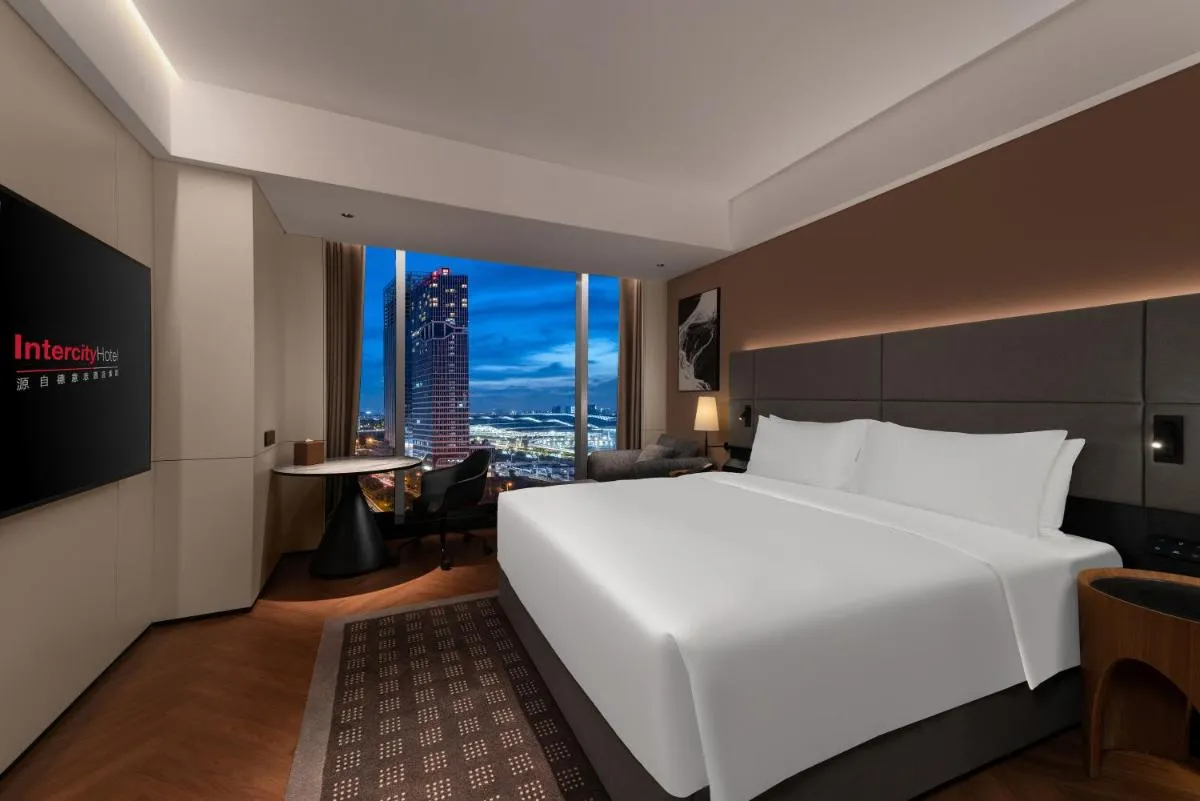Image 1 of Intercity Hotel Guangzhou South Railway Station