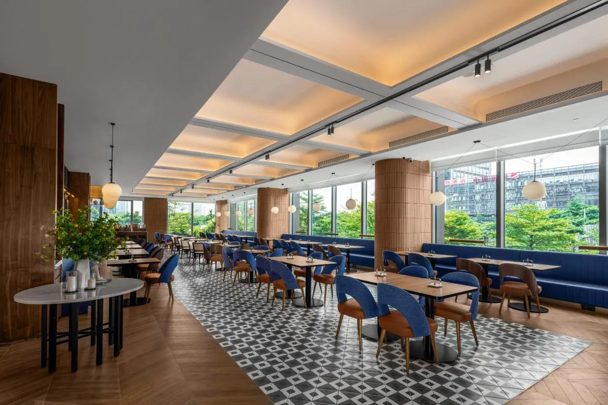 Image 3 of Intercity Hotel Guangzhou South Railway Station