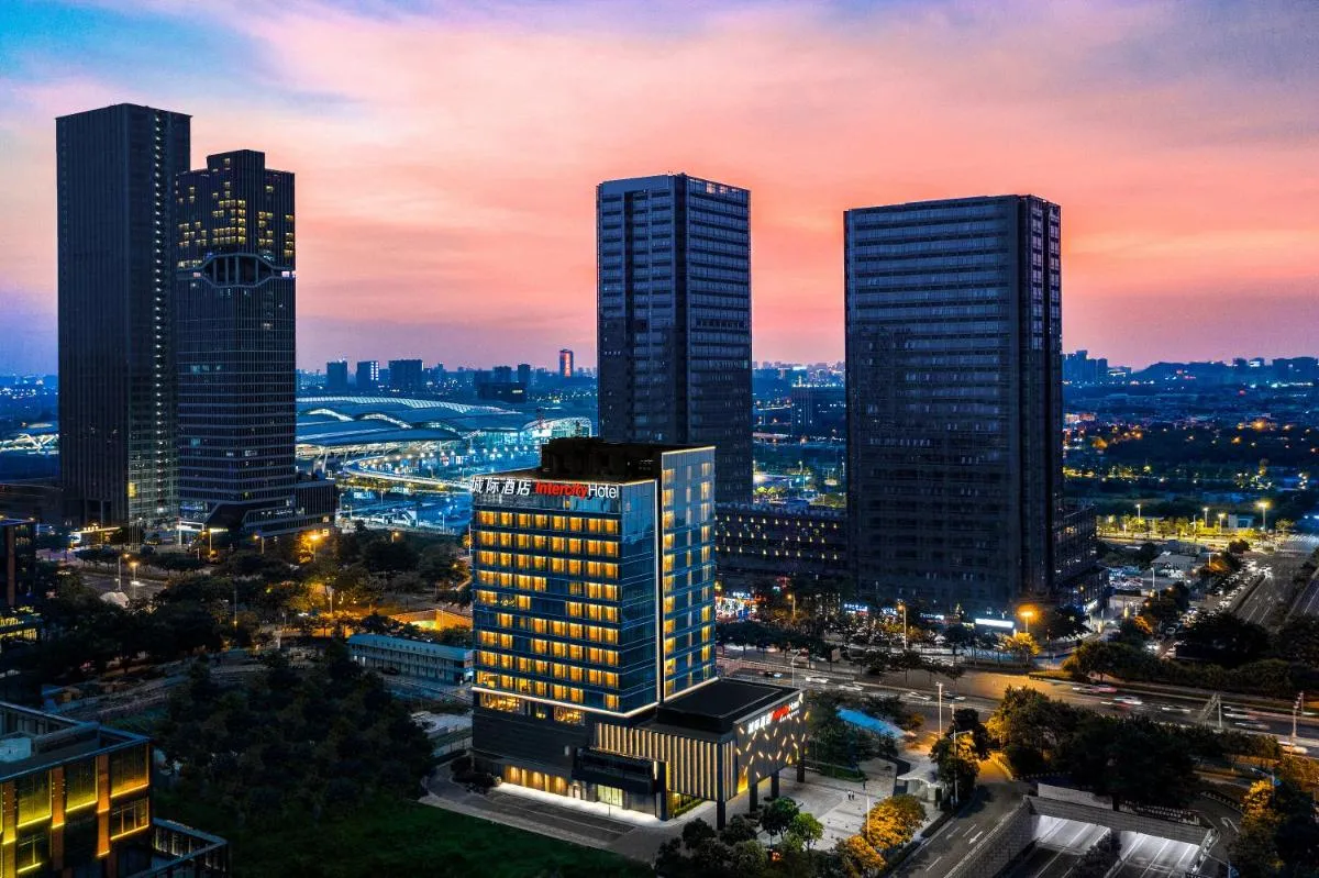 Image 5 of Intercity Hotel Guangzhou South Railway Station
