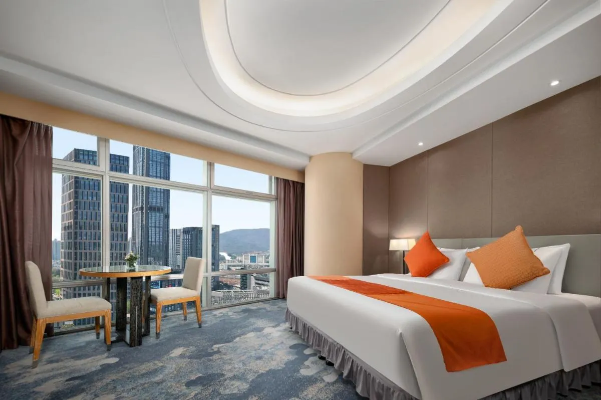 Image 1 of Jianguo Hotel Guangzhou