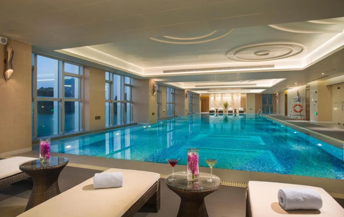 Image 3 of Junluxe Hotel Guangzhou Science City-Free Shuttle Bus Service to Guangzhou Canton Fair