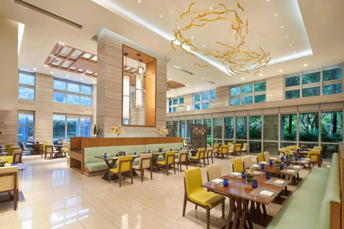 Image 4 of Junluxe Hotel Guangzhou Science City-Free Shuttle Bus Service to Guangzhou Canton Fair