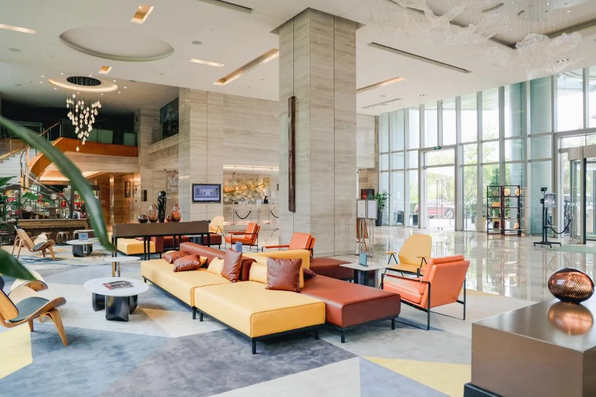 Image 5 of Junluxe Hotel Guangzhou Science City-Free Shuttle Bus Service to Guangzhou Canton Fair