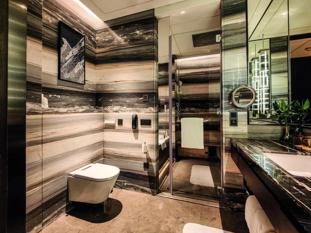 Image 2 of Kempinski Residences Guangzhou – Free shuttle between hotel and Exhibition Center during Canton Fair & Exhibitor registration Counter