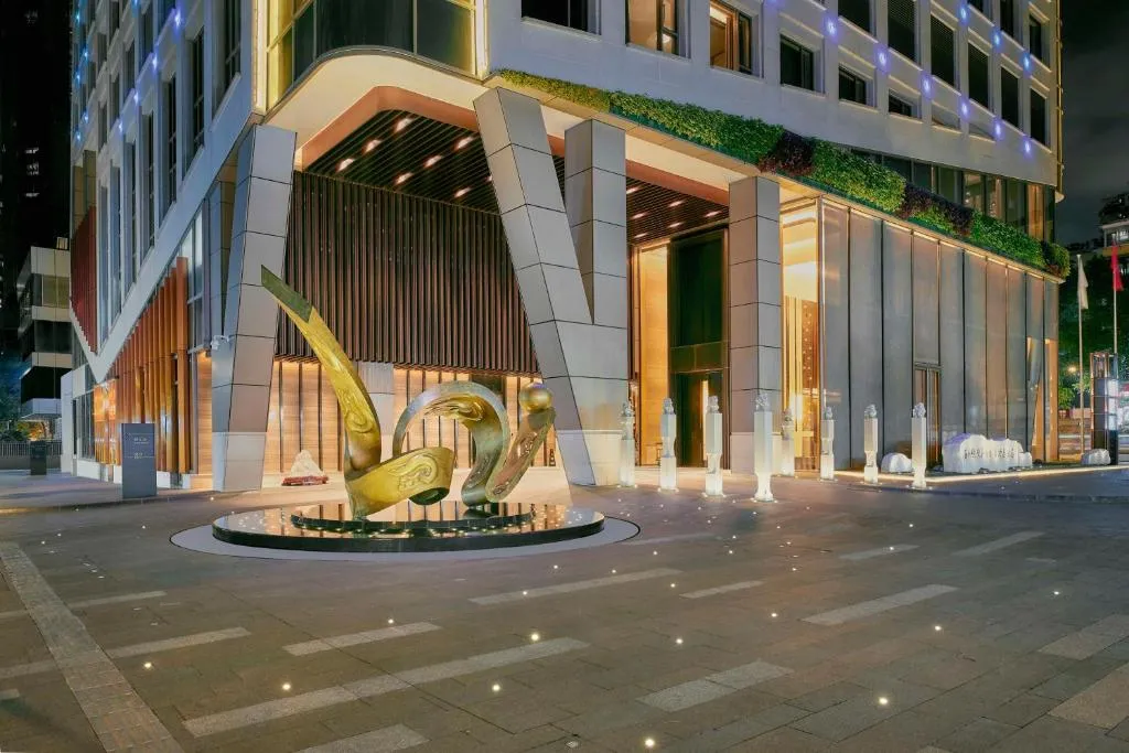 Image of Kempinski Residences Guangzhou – Free shuttle between hotel and Exhibition Center during Canton Fair & Exhibitor registration Counter