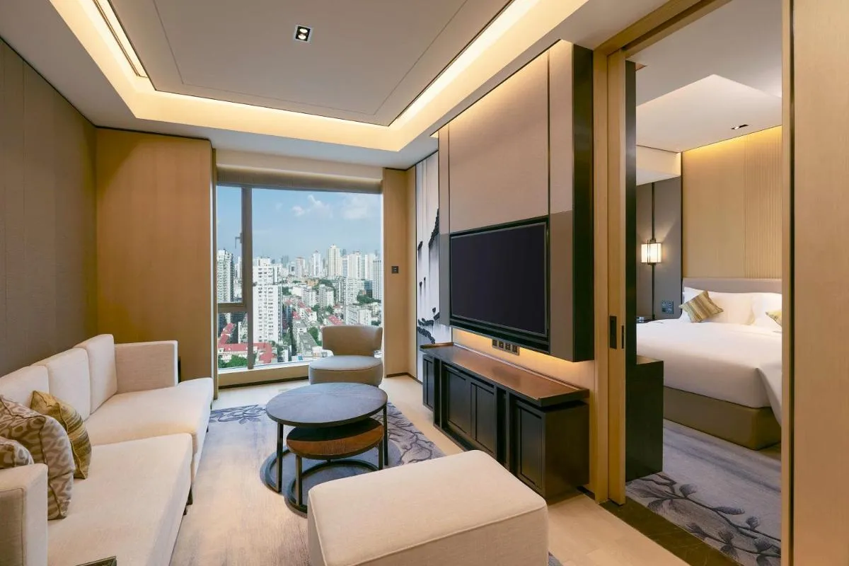 Image 5 of Kempinski Residences Guangzhou – Free shuttle between hotel and Exhibition Center during Canton Fair & Exhibitor registration Counter