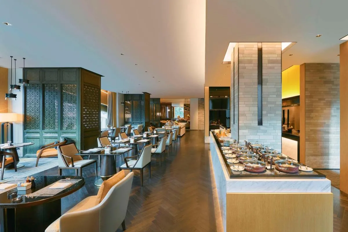 Image 4 of Kempinski Residences Guangzhou – Free shuttle between hotel and Exhibition Center during Canton Fair & Exhibitor registration Counter
