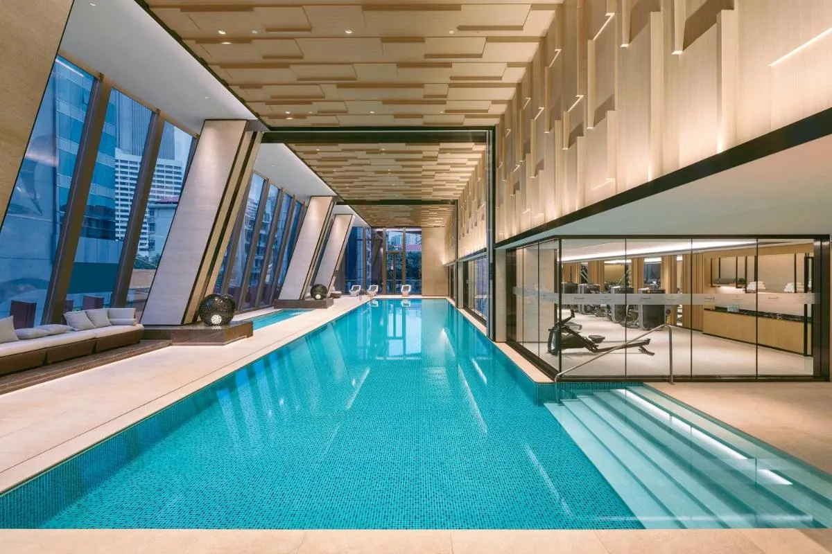 Image 3 of Kempinski Residences Guangzhou – Free shuttle between hotel and Exhibition Center during Canton Fair & Exhibitor registration Counter