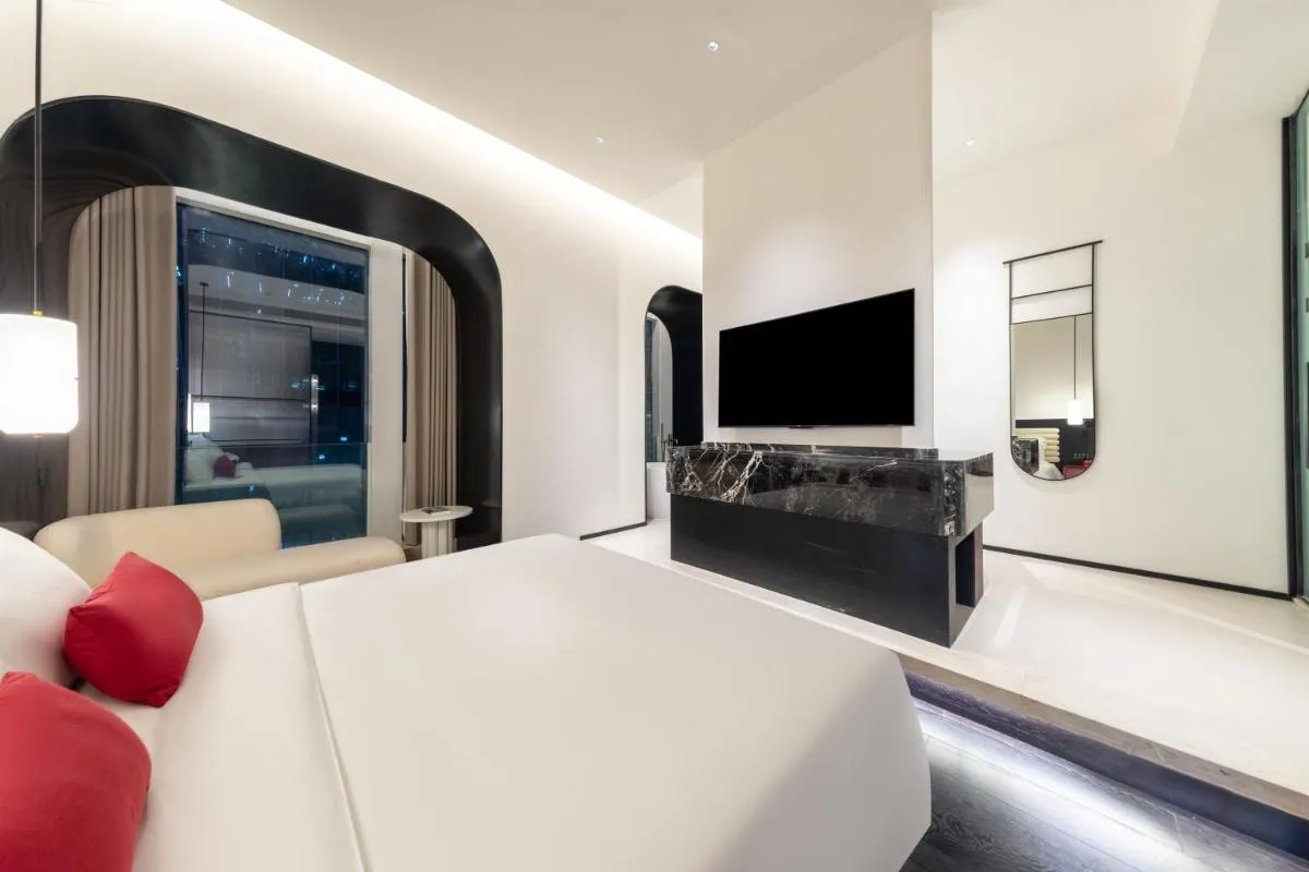 Image 4 of LIKTO-YIYU Hotel Guangzhou Pazhou Exhibition Canton Tower Branch