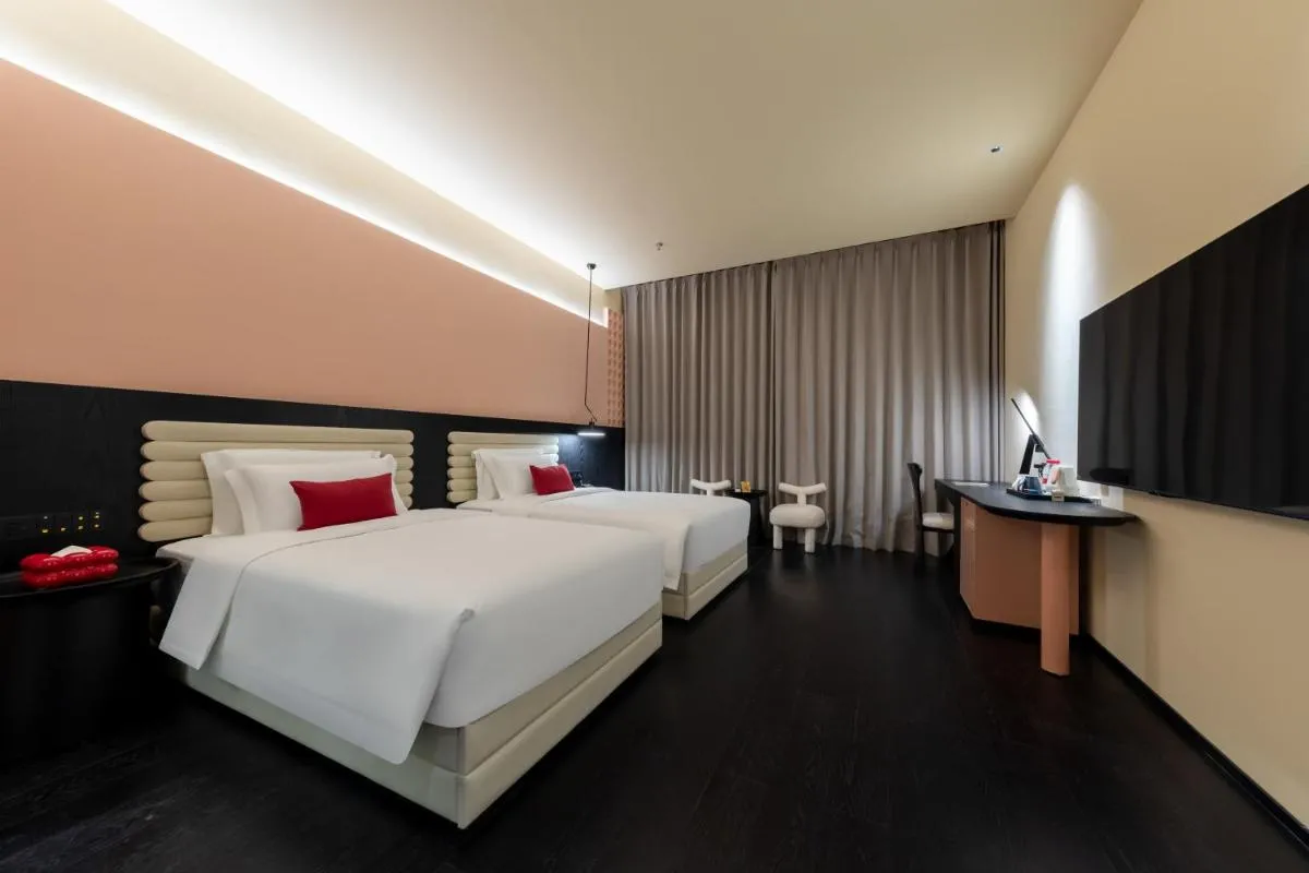 Image 6 of LIKTO-YIYU Hotel Guangzhou Pazhou Exhibition Canton Tower Branch