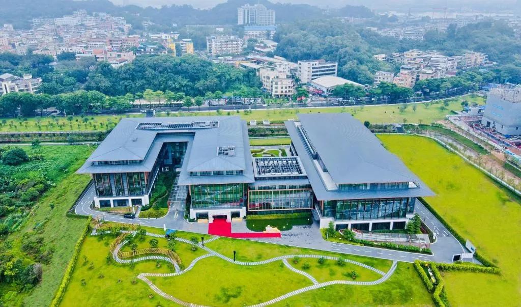 Image of LN Dongfang Hotel Guangzhou
