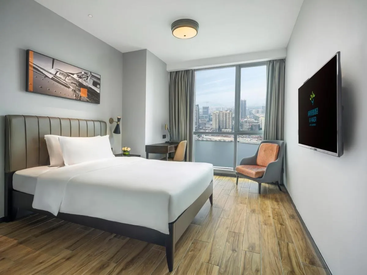 Image 4 of La Yarda Hotel Guangzhou – Free Shuttle Bus Available during Canton Fair Period