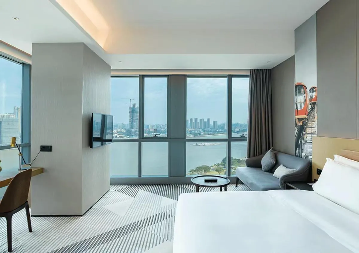 Image 6 of La Yarda Hotel Guangzhou – Free Shuttle Bus Available during Canton Fair Period