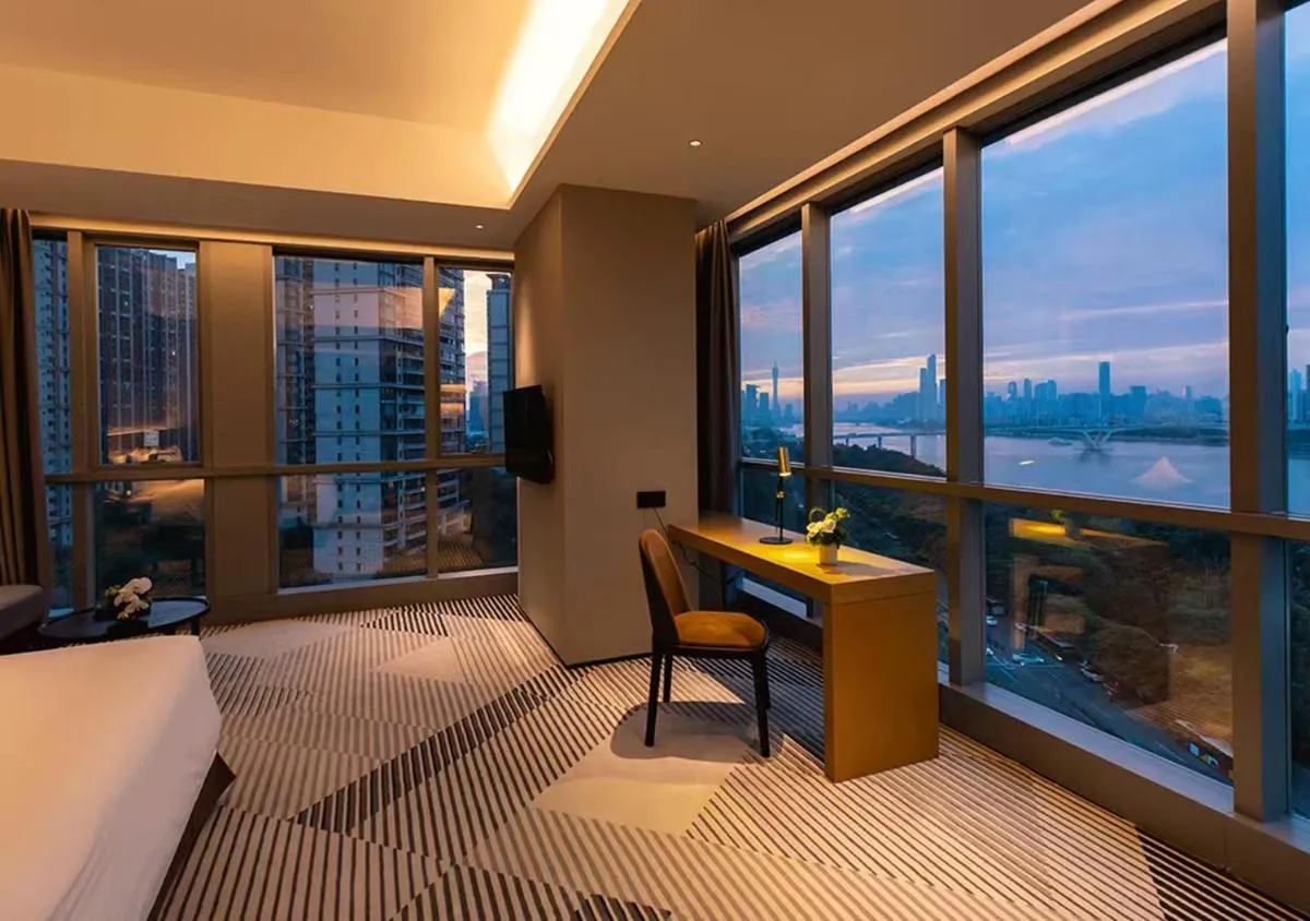 Image 5 of La Yarda Hotel Guangzhou – Free Shuttle Bus Available during Canton Fair Period