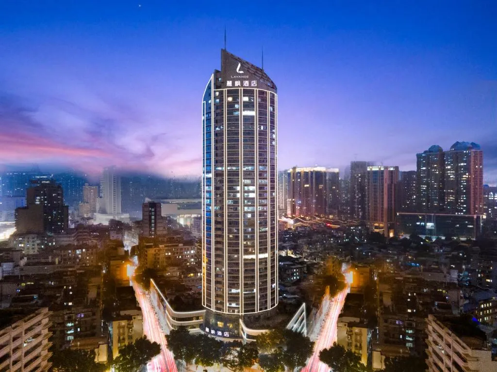 Image of Lavande Hotel Guangzhou Beijing Road Pedestrian Street Haizhu Square Metro Station Branch – Free Shuttle Bus to Canton Fair Complex During Canton Fair Period
