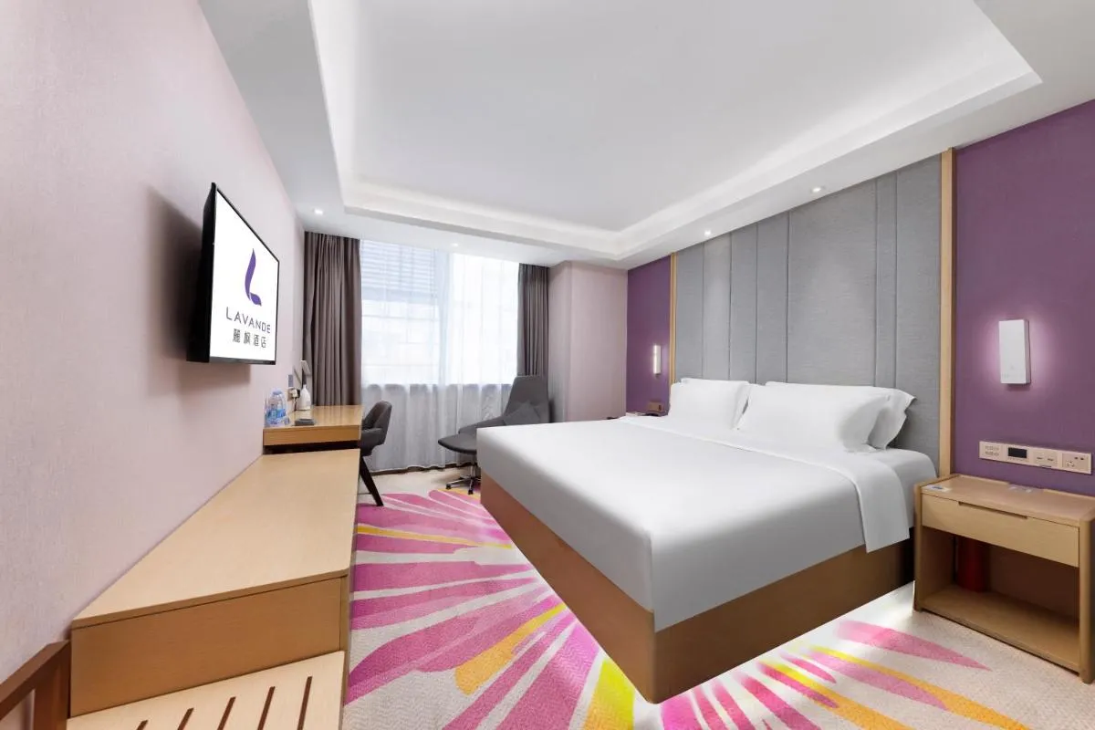 Image 2 of Lavande Hotel Guangzhou Beijing Road Pedestrian Street Haizhu Square Metro Station Branch – Free Shuttle Bus to Canton Fair Complex During Canton Fair Period
