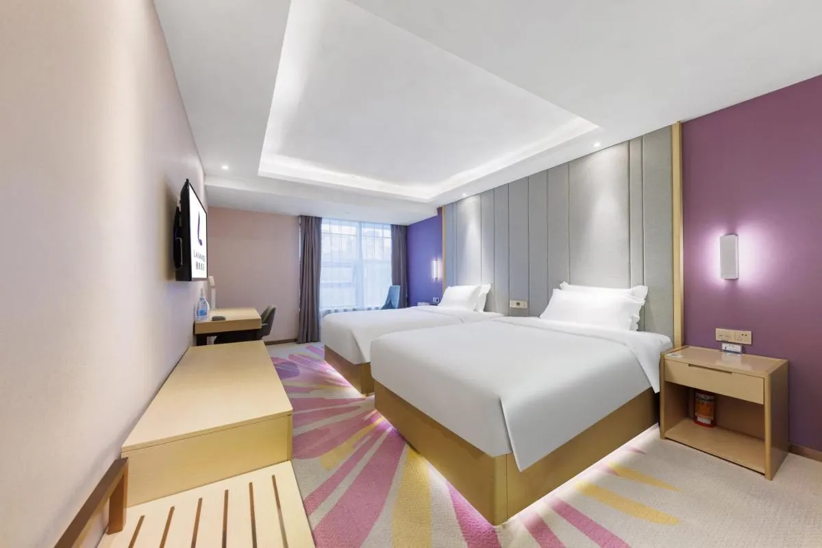 Image 6 of Lavande Hotel Guangzhou Beijing Road Pedestrian Street Haizhu Square Metro Station Branch – Free Shuttle Bus to Canton Fair Complex During Canton Fair Period