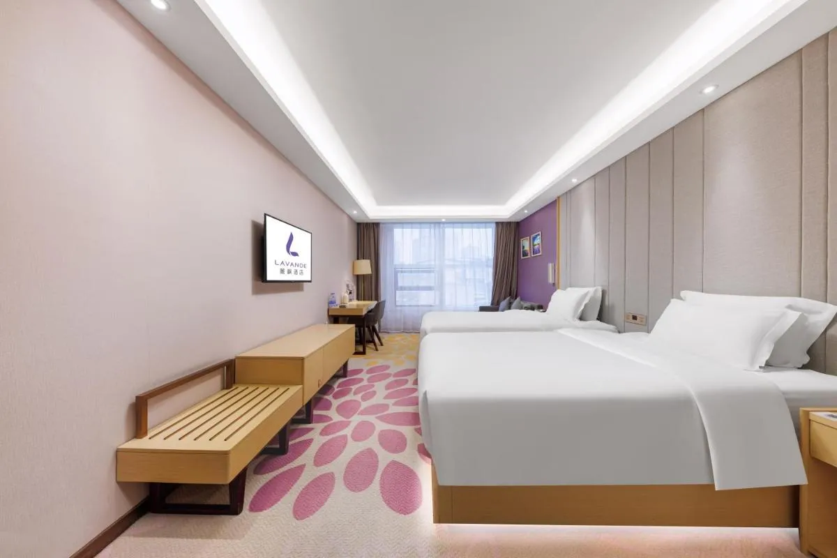 Image 5 of Lavande Hotel Guangzhou Beijing Road Pedestrian Street Haizhu Square Metro Station Branch – Free Shuttle Bus to Canton Fair Complex During Canton Fair Period