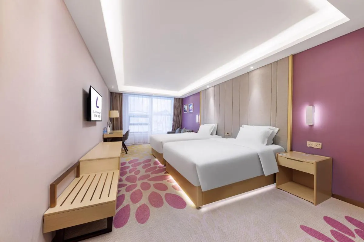 Image 4 of Lavande Hotel Guangzhou Beijing Road Pedestrian Street Haizhu Square Metro Station Branch – Free Shuttle Bus to Canton Fair Complex During Canton Fair Period