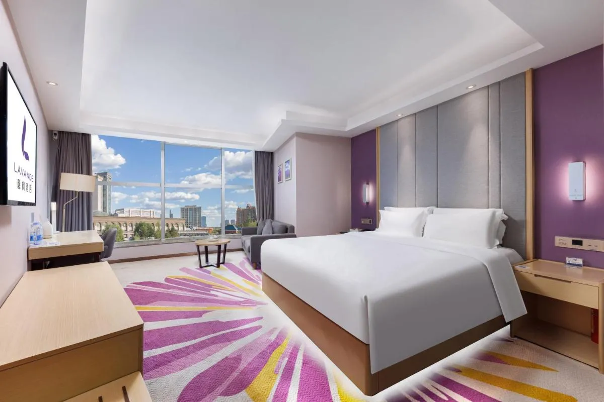 Image 1 of Lavande Hotel Guangzhou Beijing Road Pedestrian Street Haizhu Square Metro Station Branch – Free Shuttle Bus to Canton Fair Complex During Canton Fair Period