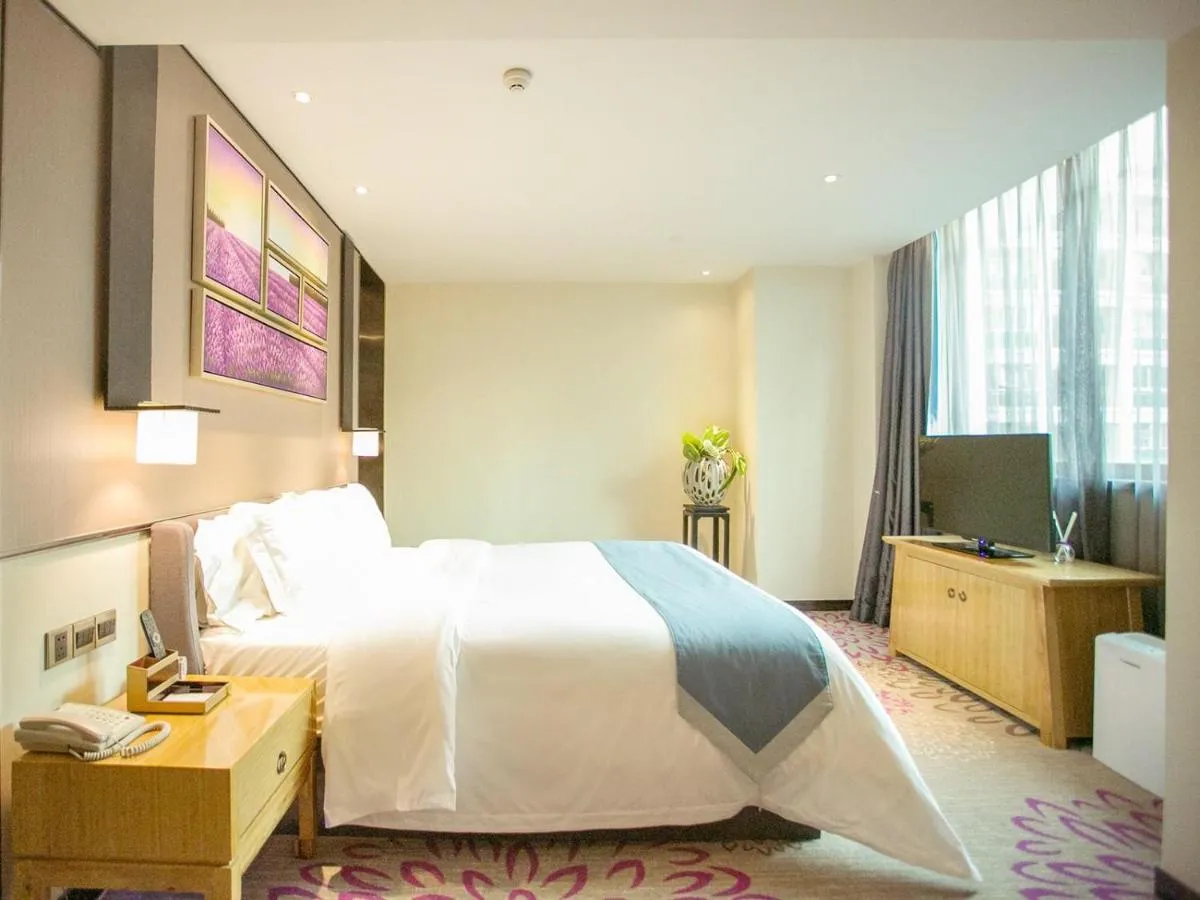 Image 4 of Lavande Hotels·Guangzhou East Railway Station