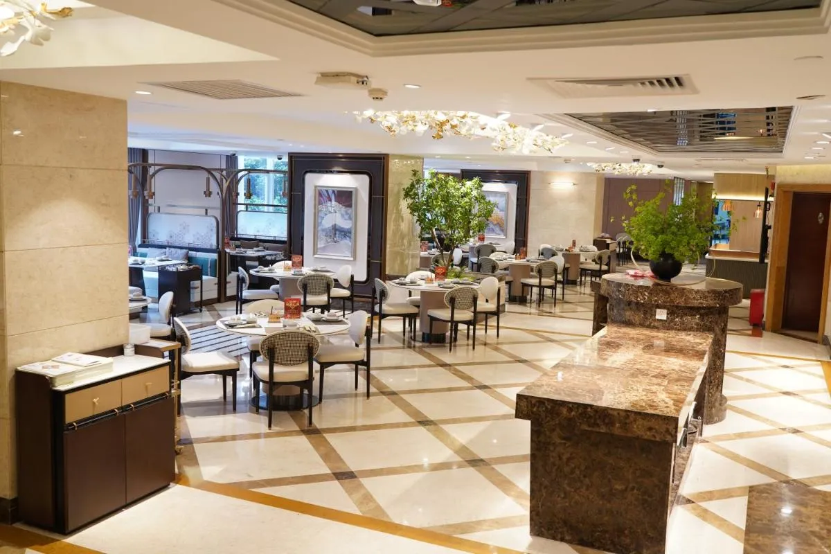 Image 4 of Leeden Hotel Guangzhou