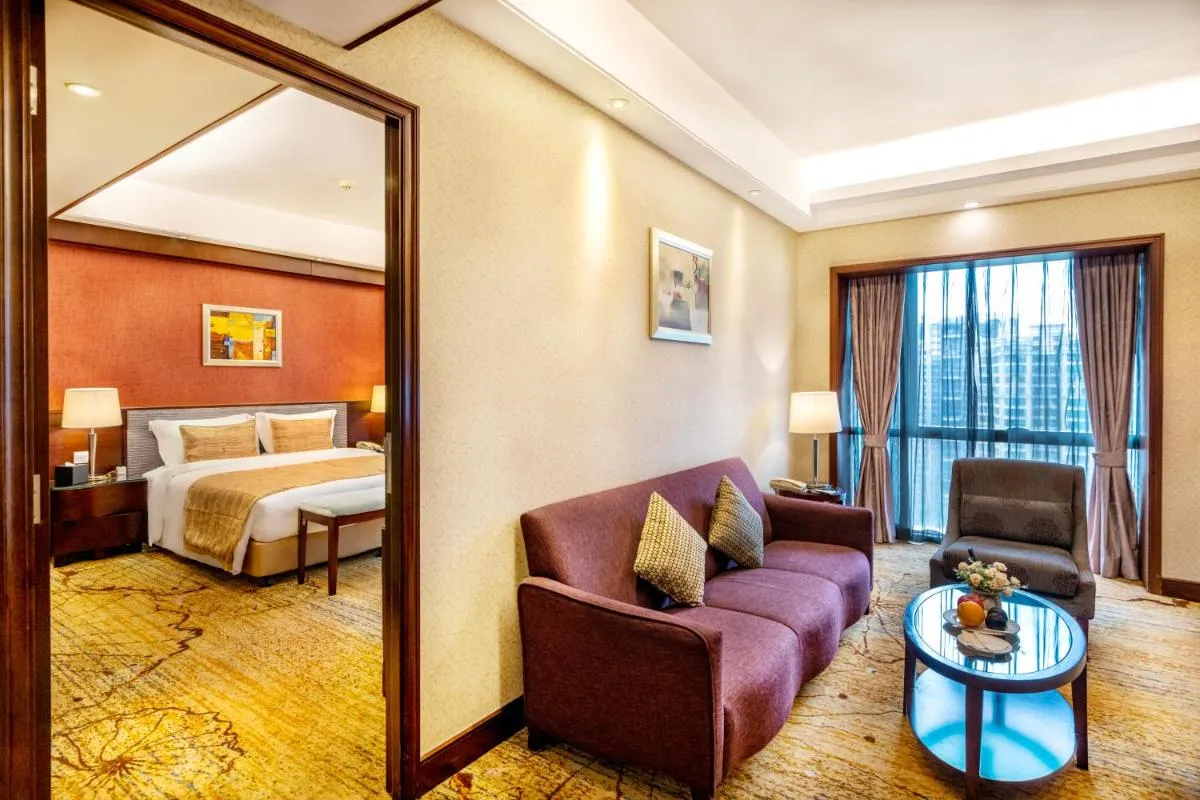 Image 1 of Leeden Hotel Guangzhou