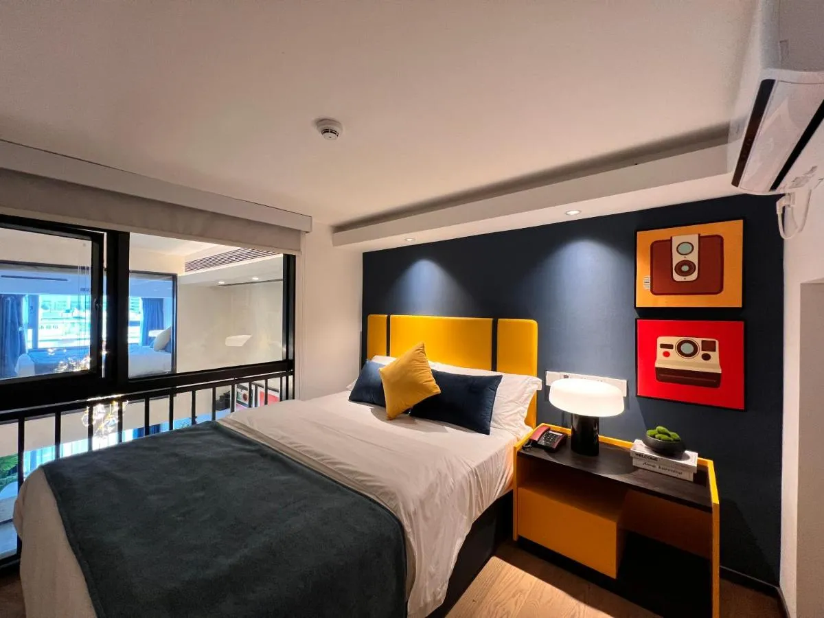 Image 4 of Livetour Hotel HaiZhu YiJing Road Metro Guangzhou