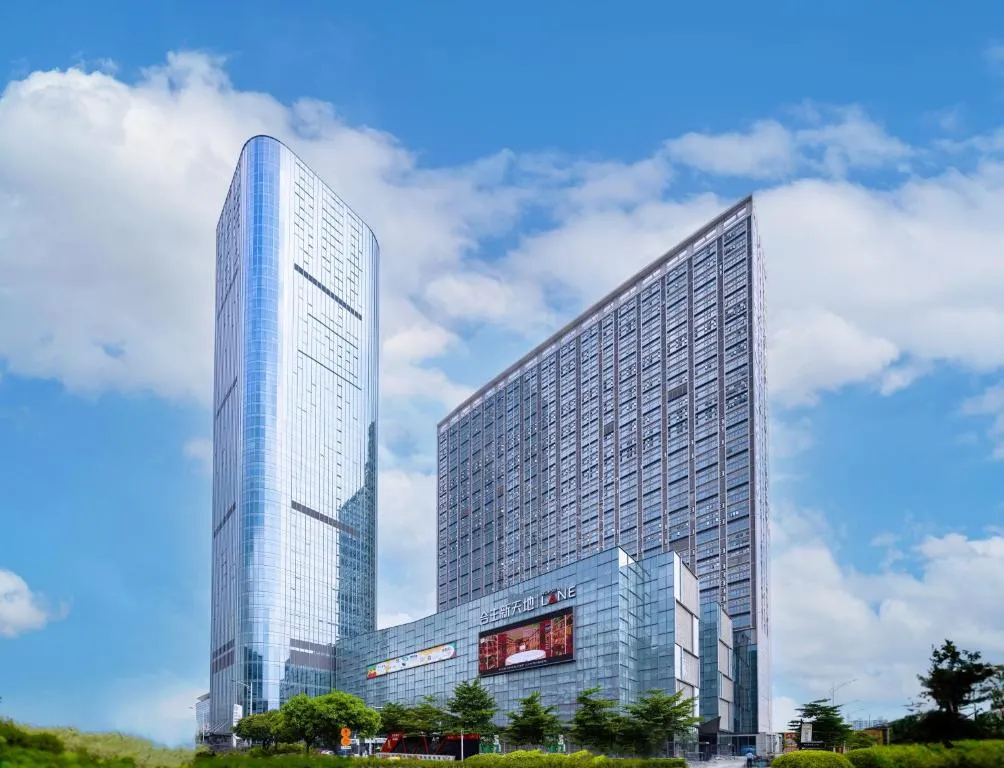 Image of Livetour Hotel HaiZhu YiJing Road Metro Guangzhou