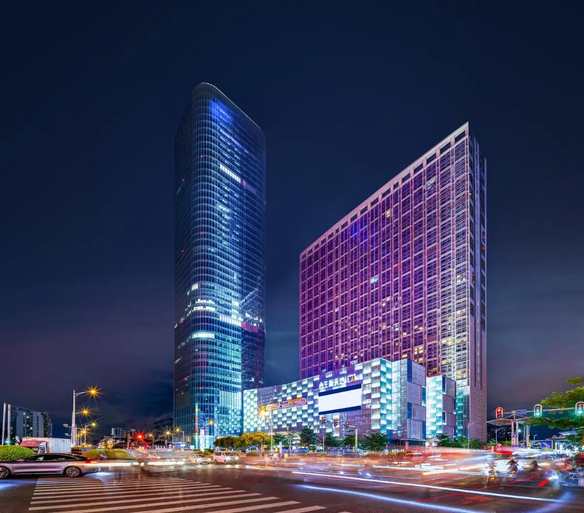 Image 1 of Livetour Hotel HaiZhu YiJing Road Metro Guangzhou