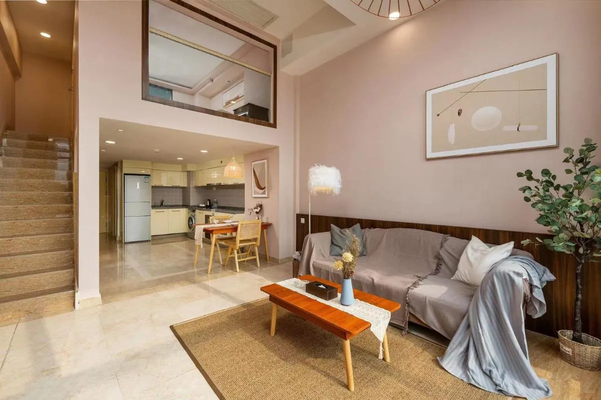 Image 2 of Magnolia Loft Downtown Guangzhou – Canton Fair Free Shuttle