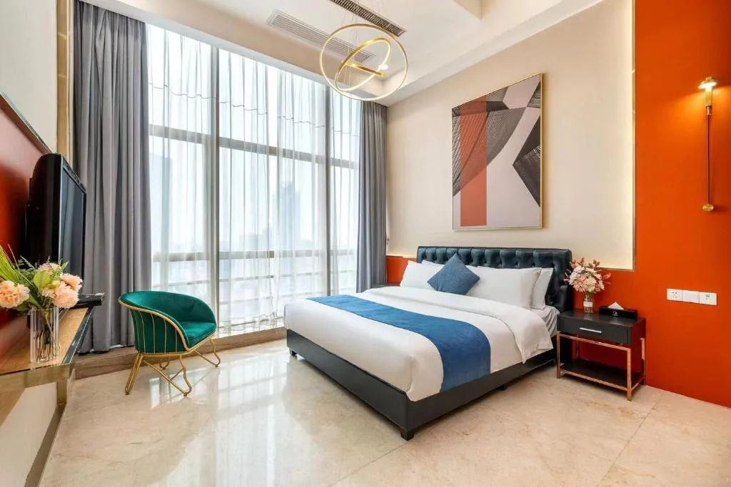 Image of Magnolia Loft Downtown Guangzhou – Canton Fair Free Shuttle