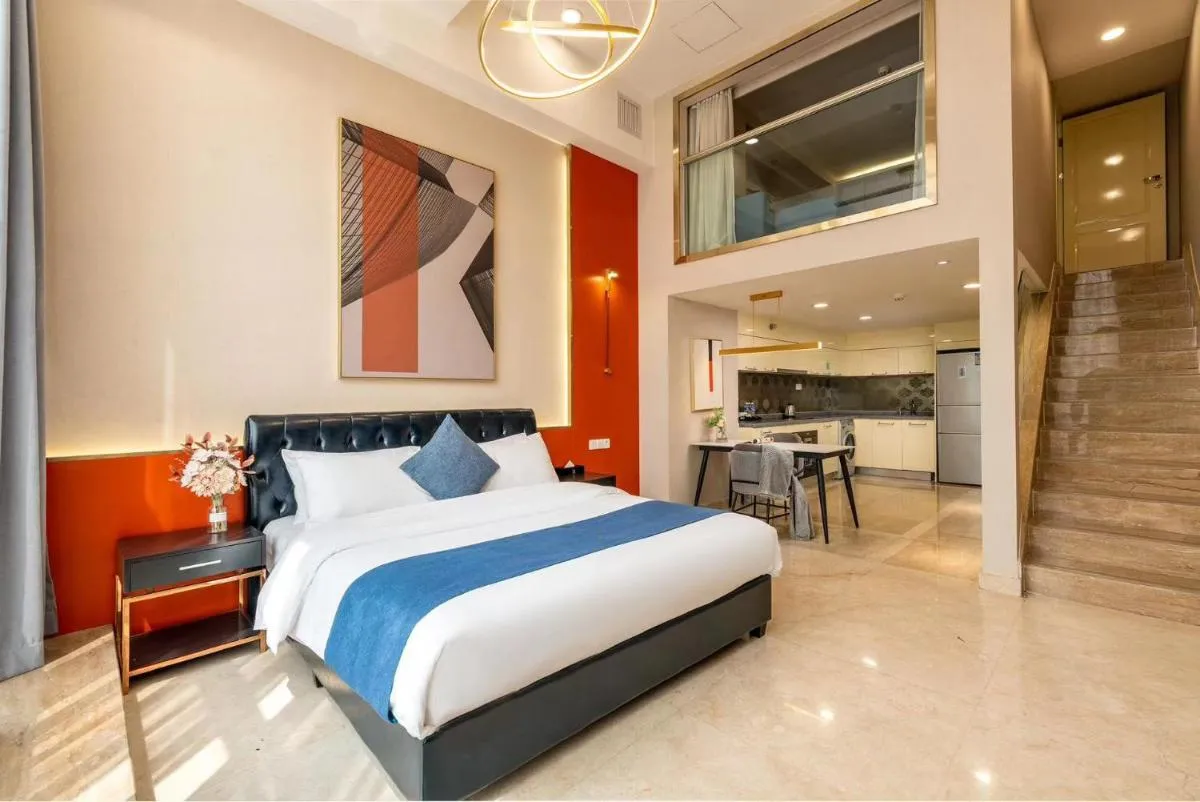 Image 6 of Magnolia Loft Downtown Guangzhou – Canton Fair Free Shuttle