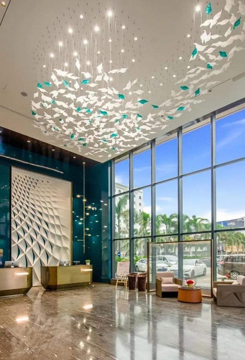 Image 5 of Mehood LIZ International Hotel Panyu Yinzuo Branch – Free Shuttle Bus to Canton Fair Complex During Canton Fair Period