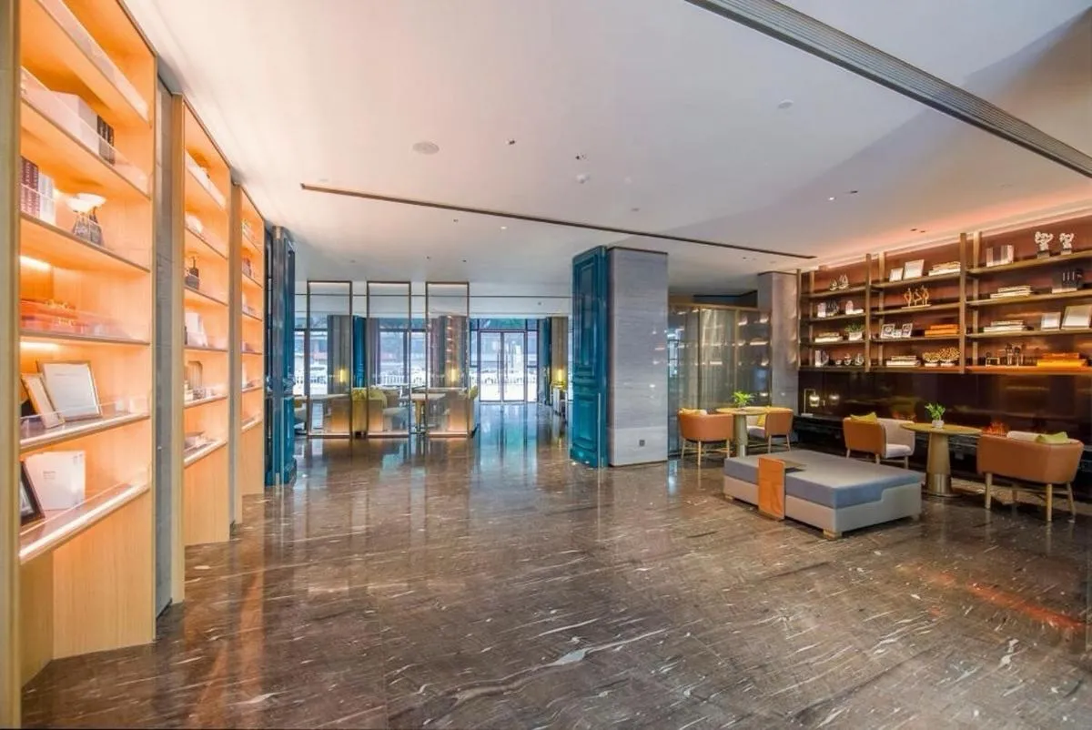 Image 6 of Mehood LIZ International Hotel Panyu Yinzuo Branch – Free Shuttle Bus to Canton Fair Complex During Canton Fair Period