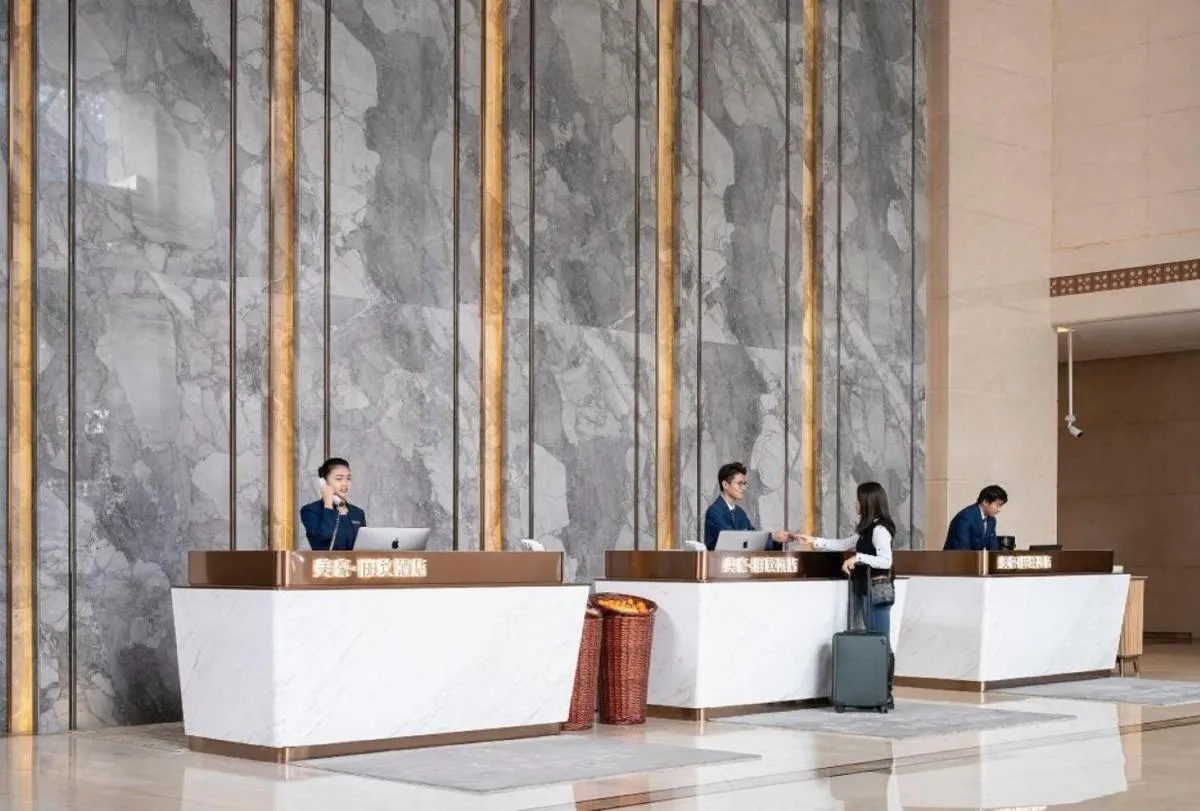 Image 4 of Mehood Lestie Hotel Linhexi Guangzhou East Railway Branch – Free Shuttle Bus to Canton Fair Complex During Canton Fair Period