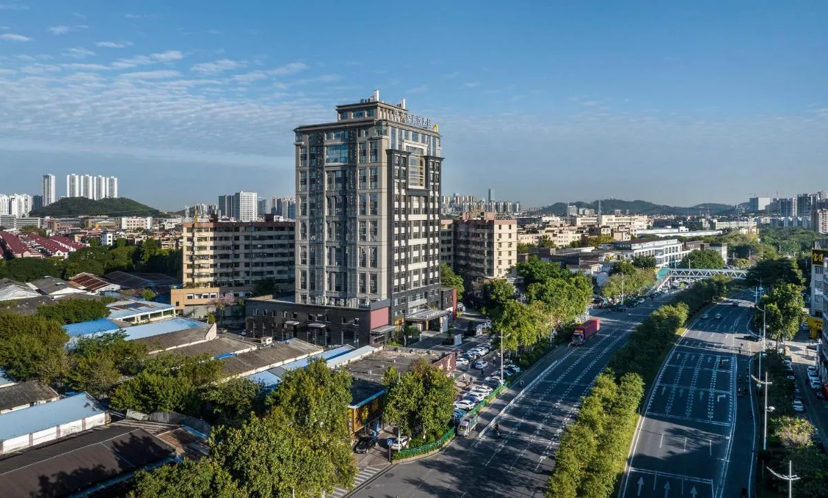 Image 6 of Mehood Lestie Hotel Panyu Flagship Branch