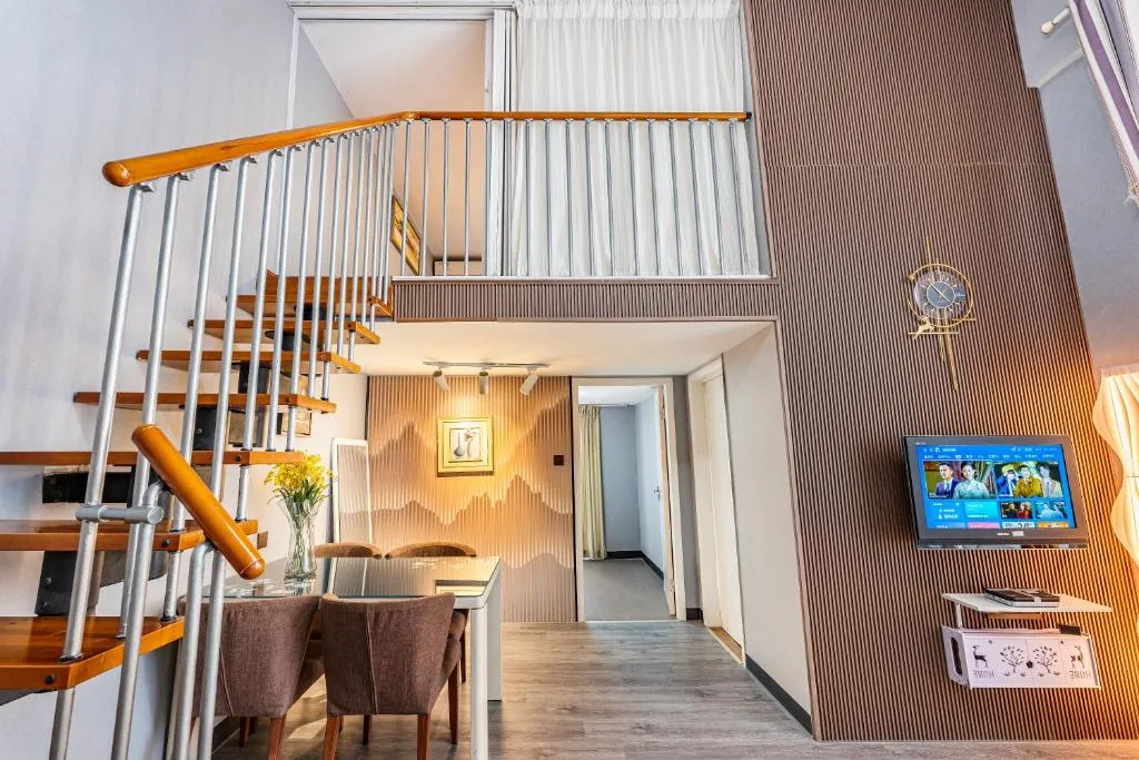 Image of Meiru Apartment Hotel Guangzhou Bolin Apartment