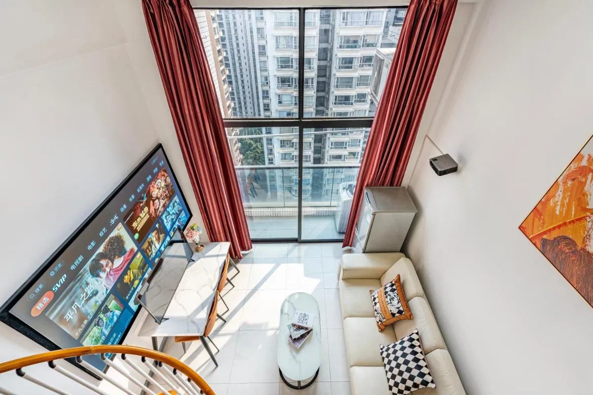 Image 4 of Meiru Apartment Hotel Guangzhou Bolin Apartment