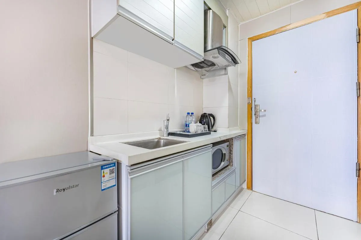 Image 3 of Meiru Apartment Hotel Guangzhou Bolin Apartment