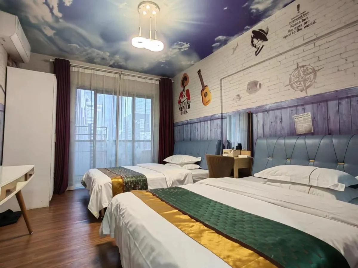 Image 6 of Meiru Apartment Hotel Guangzhou Bolin Apartment